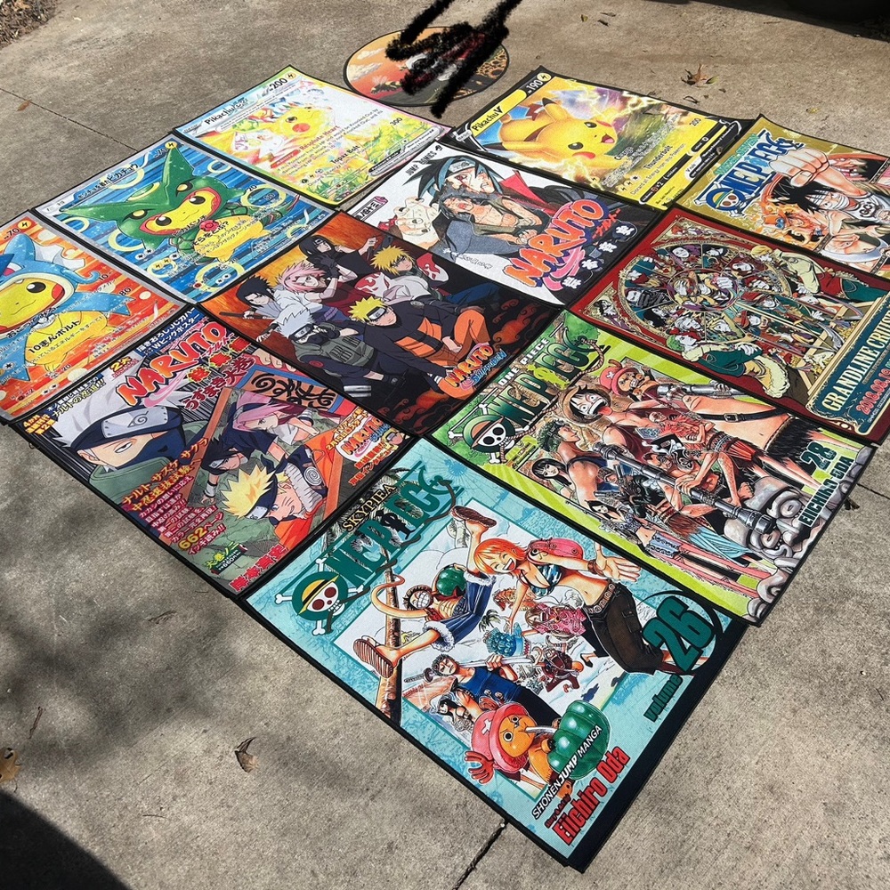 Anime Poster Collection